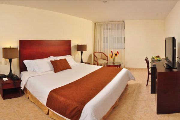 Hotel City House Puerta Del Sol by Faranda (Barranquilla)